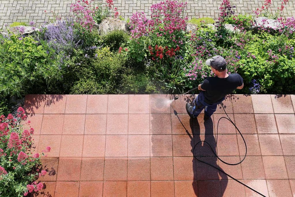 pressure wash company idaho