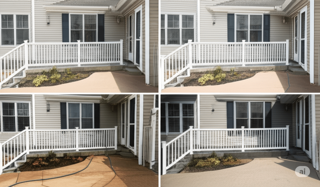 Decks, Patios & Porches Pressure Washing Pocatelllo ID