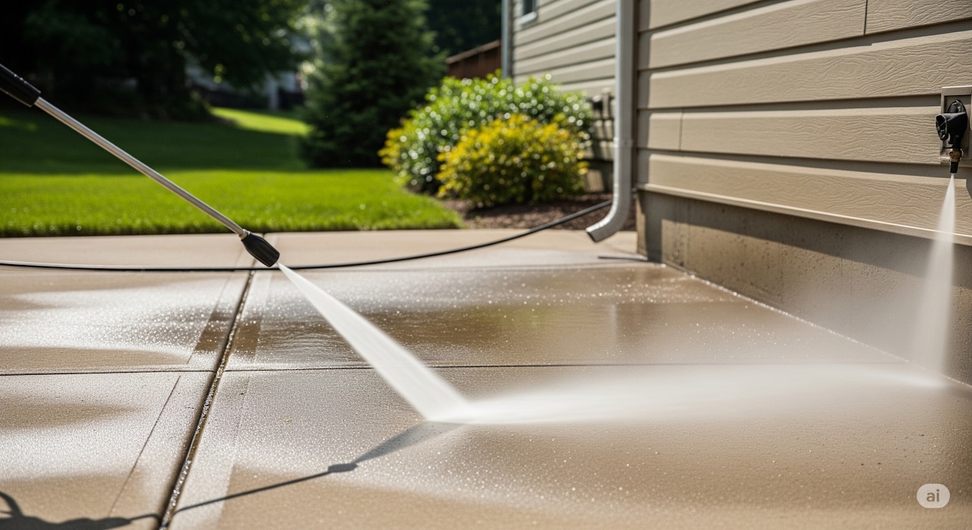 Pressure Washers of Pocatello Services